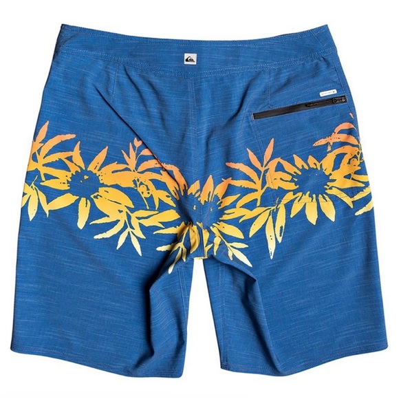 Quiksilver Men's Highline Choppa 19" Boardshorts - Picture 2 of 5